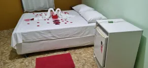 Pousada Recanto Lagoa Azul - Habitación