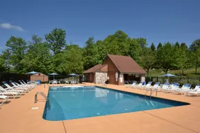 Swiss Mtn Condo: 3 Mi to Seven Springs Resort - Interior
