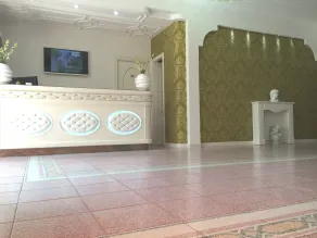 Hotel Sant'Agata - Receção