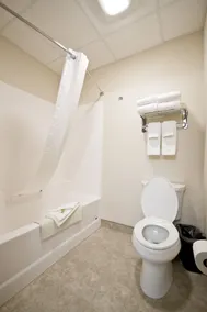 Cobblestone Inn & Suites Fort Madison - Casa de banho