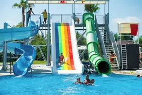 La Benata Beach Hotel - Basseng