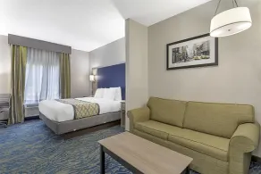 Best Western Knoxville Airport / Alcoa, TN - Chambre