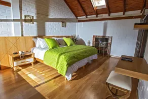 Hosteria Totoral - Room