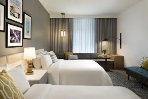 The MC, Autograph Collection - Chambre