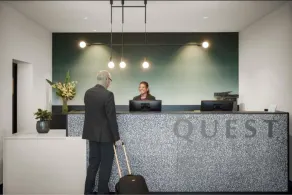 Quest Penrith - Reception