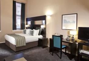 Fraser Suites Glasgow - Room