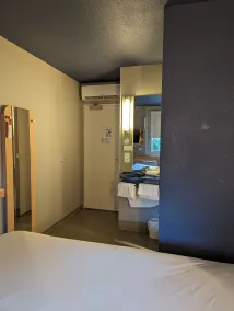 ibis budget Saint-Omer Centre - Badeværelse