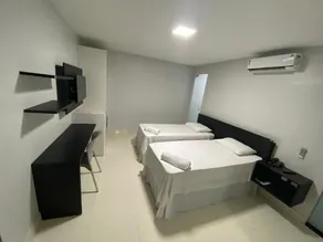Hotel Macapaba - Habitación