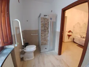 Alle vecchie mura - Bathroom