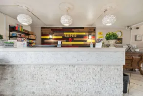 Super 8 by Wyndham Millbury/Toledo - Hall