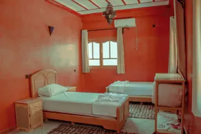 Riad Restaurant MARZOUK - Værelse