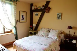 Chez Claire - Chambre