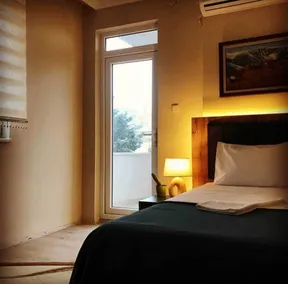 MİLA SUİTE - Chambre