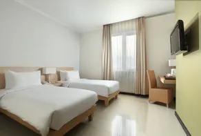 Hotel Santika Bengkulu - Chambre