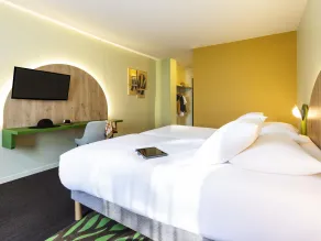 Ibis Styles Arlon Porte du Luxembourg - Camera