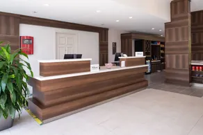 Hilton Garden Inn Baton Rouge Airport - Réception
