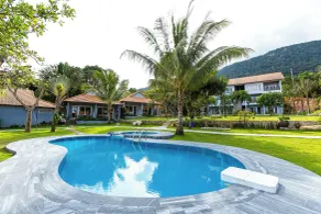 Cosian Bay Phu Quoc Resort - Pool