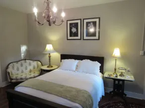 Concord Quarters - Chambre