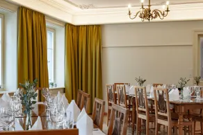 Linde Heiden Swiss Quality Hotel - Restaurant