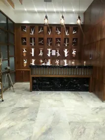 Enrise By Sayaji Ahilyanagar - Reception