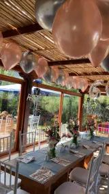Casa Hotel San Pedro - Restaurant