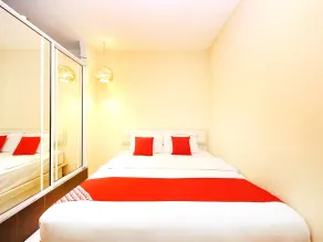 OYO 479 The Green Hotel - Habitación