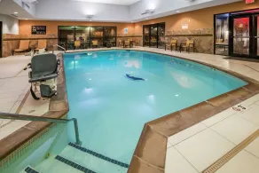 Hampton Inn & Suites Tulsa/Catoosa - Piscine