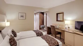 Best Western Hotel Darmstadt Mitte - Chambre