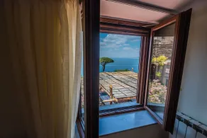 Agriturismo Il Giardino di Vigliano - Vue de la chambre