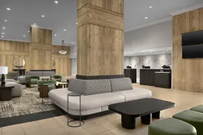 Doubletree by Hilton Philadelphia Airport - Recepção