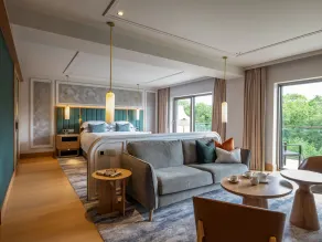 The Europe Hotel & Resort - Room
