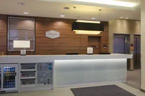 Hampton by Hilton Nuremberg City Centre - Réception