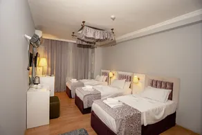 SRF Hotel - Habitación