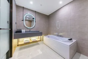 Novotel Nantong Development Zone - Badezimmer