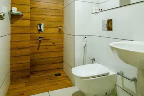 The Heartland Business Hotel - Salle de bain