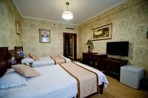 Shandong Machinery Hotel Yantai - Room