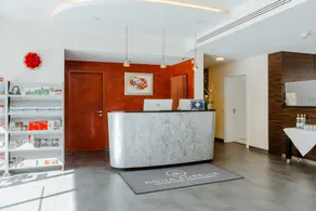 Aqua Aurelia Suitenhotel an den Thermen - Réception