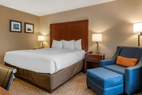 Comfort Inn PA Turnpike - I-81 - Chambre