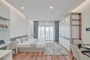 Lexington Serviced Apartments - Quarto