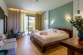 Elysian Luxury Hotel and Spa - Værelse