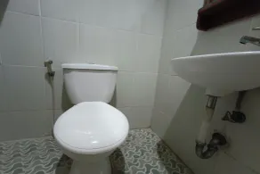 RedLiving Apartemen Tamansari Panoramic - Narel - Salle de bain