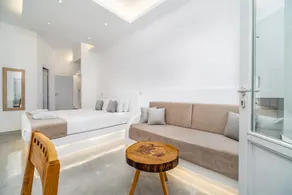 Serenità Luxury Suites - Chambre