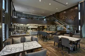 InterContinental Kuala Lumpur by IHG - Vue de la chambre