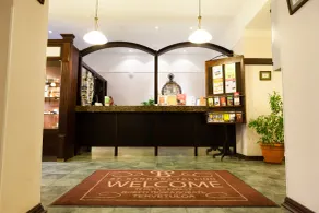 Hotel St. Barbara - Reception