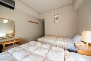 Sansuikan Kawayu Matsuya - Chambre