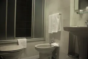 Hotel Delicias - Badezimmer