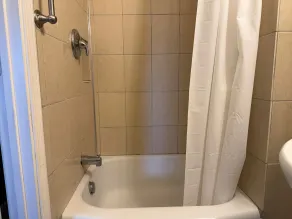 Tourest Motel - Salle de bain