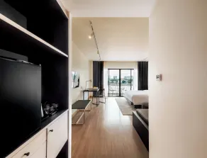 The StandardX, Bangkok Phra Arthit - Room