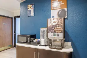 Motel 6-Auburn, CA - Restaurant