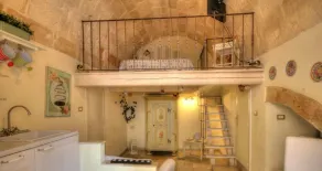 B&B Casa Fiore - Vue de la chambre